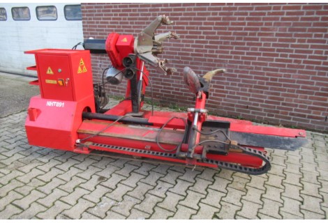 NHT891 Manual Tyre Changer for Truck. Used